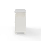 Crosley Cambridge Granite Top Full Size Kitchen Island/Cart - 51.5 W x 18 D x 36 H