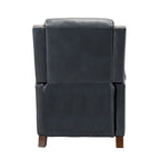 Felisa 32.48 Wide Genuine Leather Manual Recline Set of 2