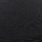 Mason Black Panel Bed