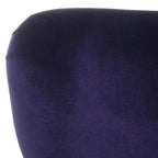 SAFAVIEH Corie Brown Club Chair - 26.6 x 28.9 x 29.3 - 27Wx29Dx29H