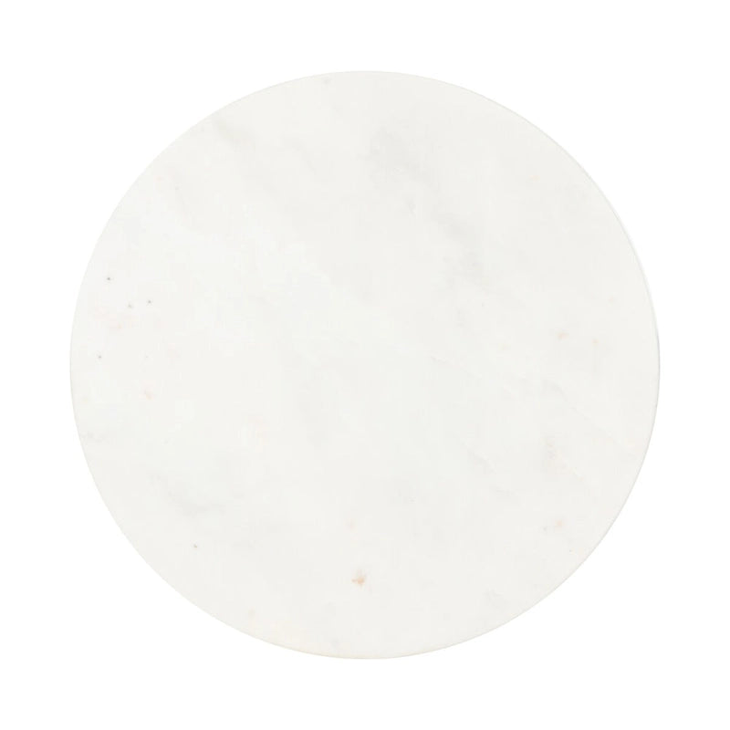 SAFAVIEH Nevada Pedestal End Table - 16 x 16 x 22 - 16Wx16Dx22H