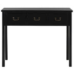 SAFAVIEH Marleine Antiqued Grey Console Table - 39.4 x 14.2 x 31.7 - 39Wx14Dx32H