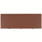 SAFAVIEH Marleine Antiqued Grey Console Table - 39.4 x 14.2 x 31.7 - 39Wx14Dx32H