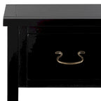 SAFAVIEH Marleine Antiqued Grey Console Table - 39.4 x 14.2 x 31.7 - 39Wx14Dx32H