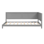 Twin Size Wood Daybed/Sofa Bed