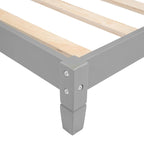 Twin Size Wood Daybed/Sofa Bed