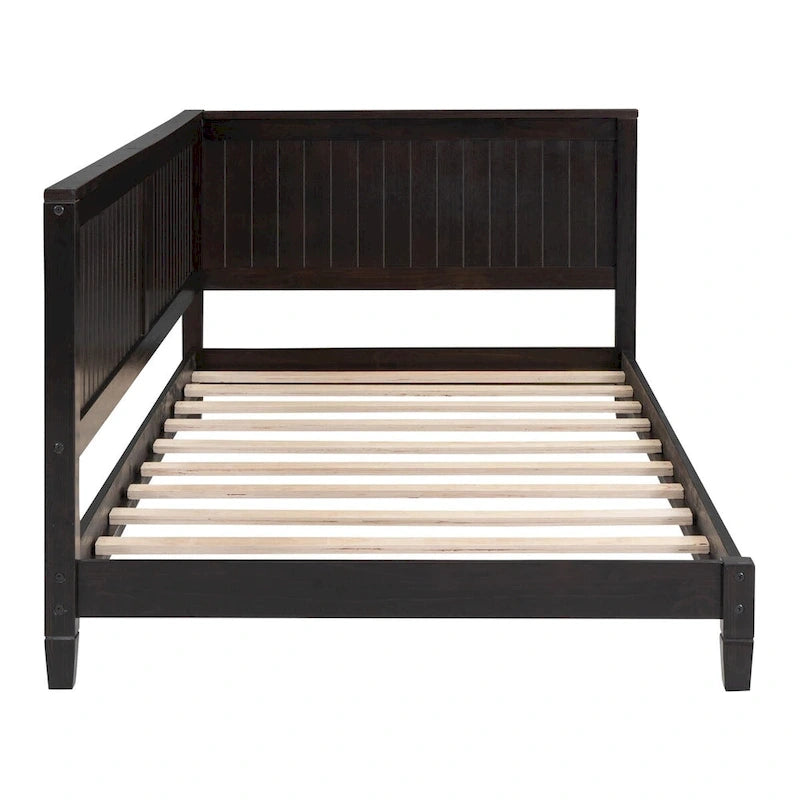 Twin Size Wood Daybed/Sofa Bed