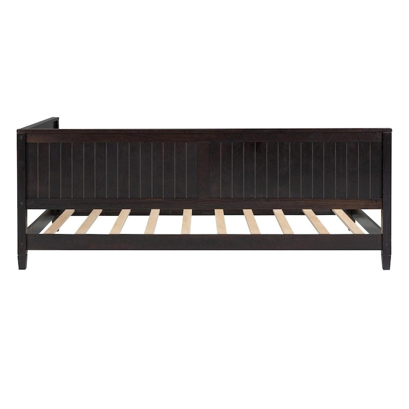 Twin Size Wood Daybed/Sofa Bed