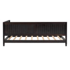 Twin Size Wood Daybed/Sofa Bed