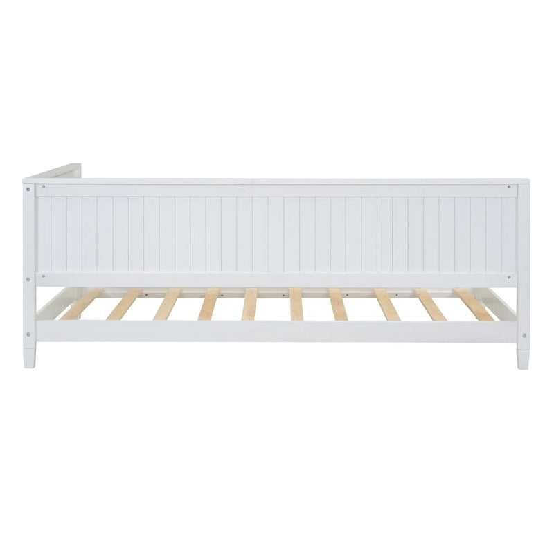 Twin Size Wood Daybed/Sofa Bed