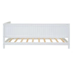 Twin Size Wood Daybed/Sofa Bed