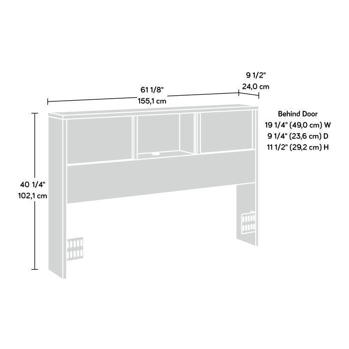 Harvey Park Full-Queen Headboard