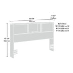 Harvey Park Full-Queen Headboard