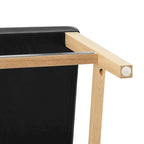 Albie KD Faux Leather Counter Stool