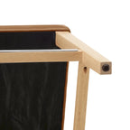 Albie KD Faux Leather Counter Stool