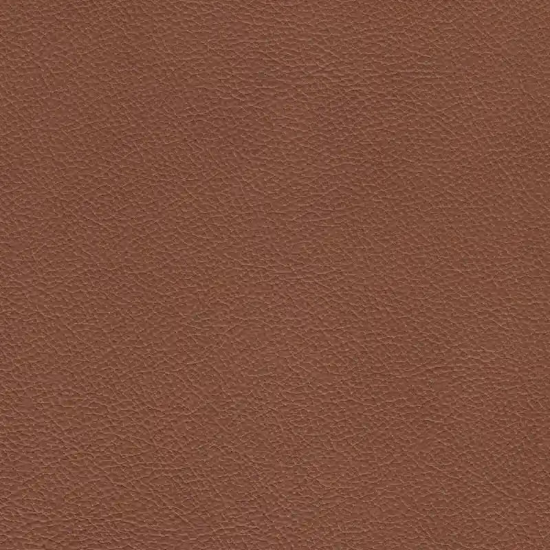 Hydeline Bella Top Grain Leather Symmetrical Sectional With Feather, Memory Foam and Springs