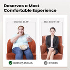 Pellebant Swivel Accent Chair Armchair Sofa for Living Room Bedroom