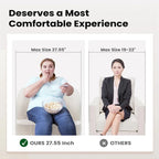 Pellebant Swivel Accent Chair Armchair Sofa for Living Room Bedroom