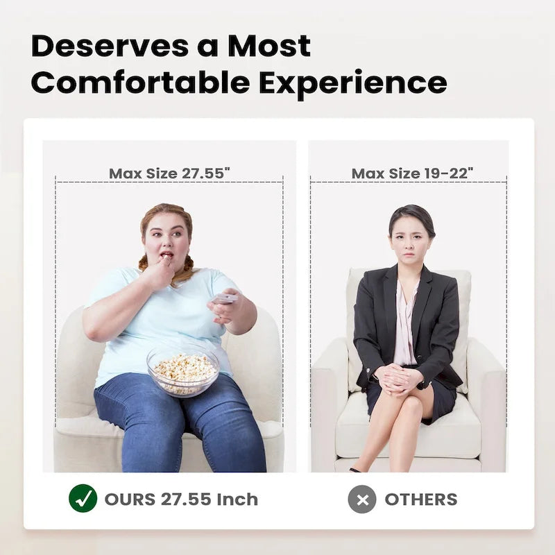 Pellebant Swivel Accent Chair Armchair Sofa for Living Room Bedroom