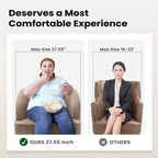 Pellebant Swivel Accent Chair Armchair Sofa for Living Room Bedroom