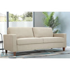 77 In Transitional Upholstered Living Room Sofa