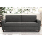 77 In Transitional Upholstered Living Room Sofa