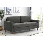 77 In Transitional Upholstered Living Room Sofa