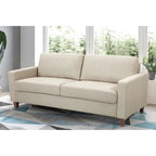77 In Transitional Upholstered Living Room Sofa