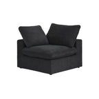 Cloud Modular Sectional Sofa,Down Filled Comfort Sofa Couch for Living Room