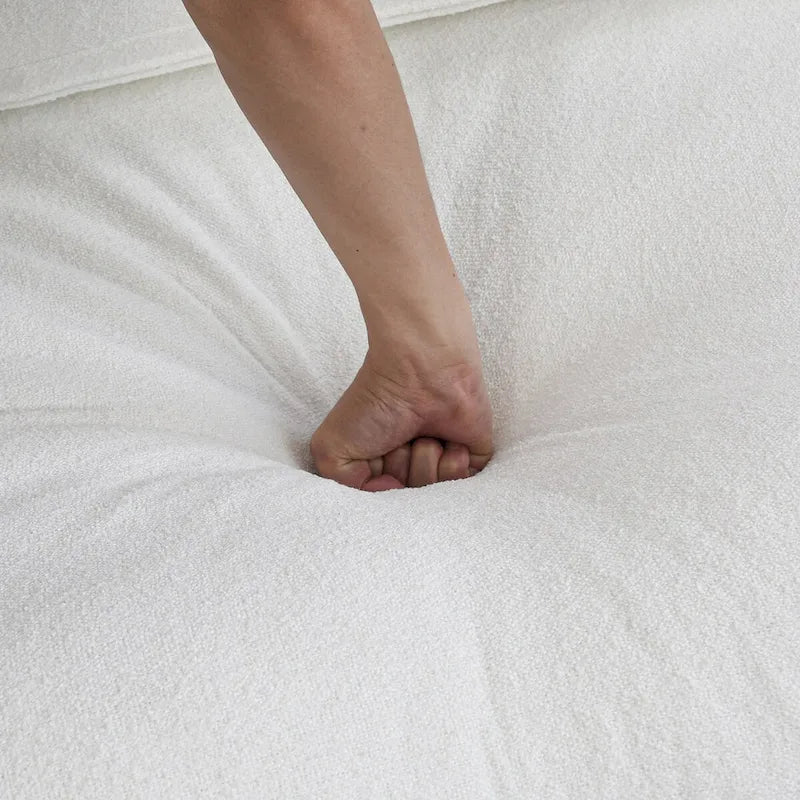 Cloud Modular Sectional Sofa,Down Filled Comfort Sofa Couch for Living Room