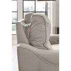 Signature Design by Ashley Mercomatic Power Reclining Loveseat - 62W x 40D x 42H