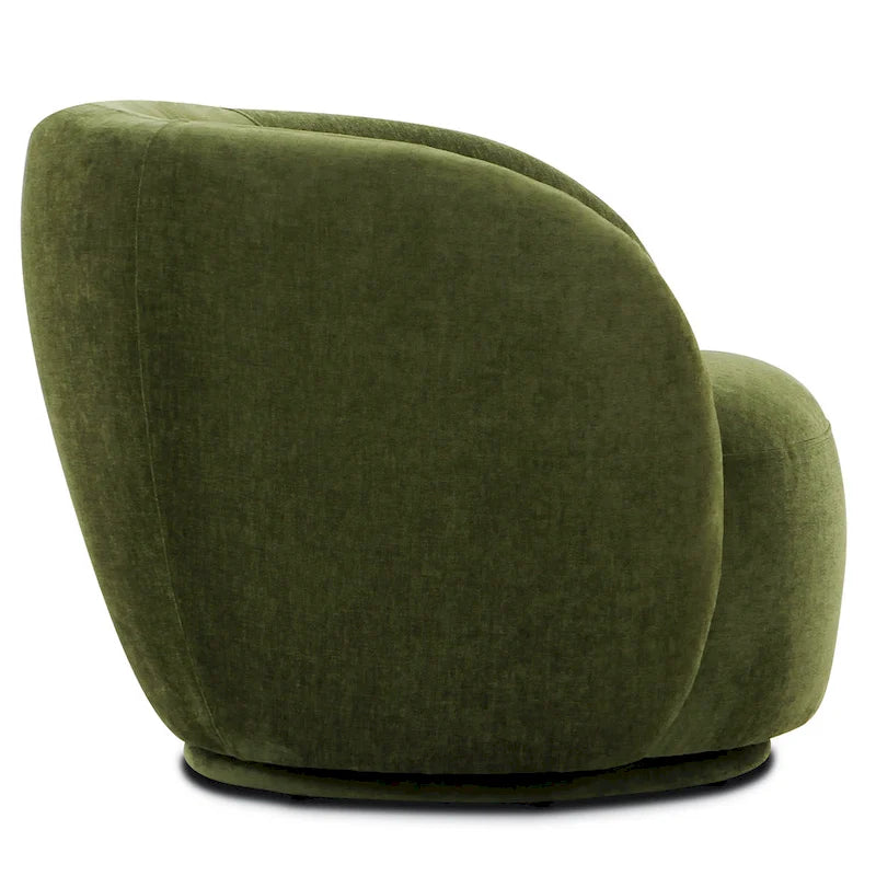 Poly & Bark Poole Swivel Lounge Chair