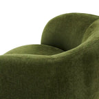 Poly & Bark Poole Swivel Lounge Chair