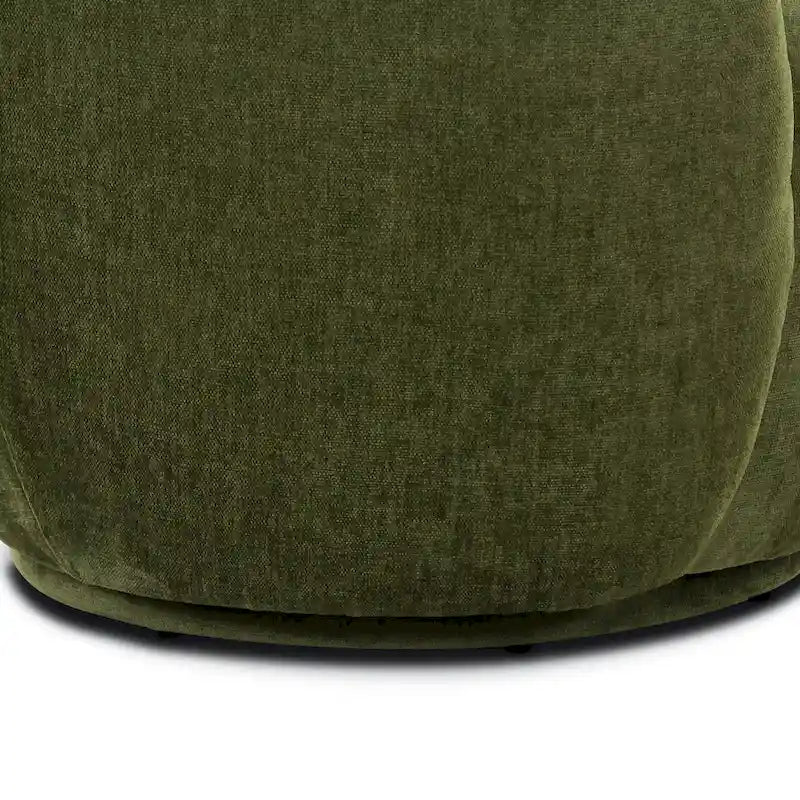 Poly & Bark Poole Swivel Lounge Chair