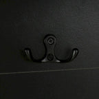 Hall Tree with 3 HooksCoat Hanger, Entryway Bench,Storage Bench, 3-in-1 Design,47.2INCH,for Entrance,Hallway