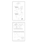 Rectangular Wooden Sofa Table with Square Baluster Legs, Gray