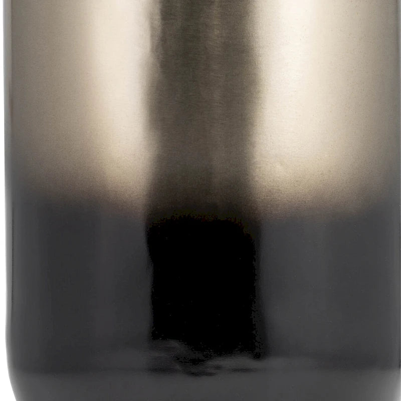 Sagebrook Home Modern Marble/Metal Neutral White and Gold Side Table - 16 x 16 x 23