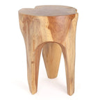 Java Teak Root Stool