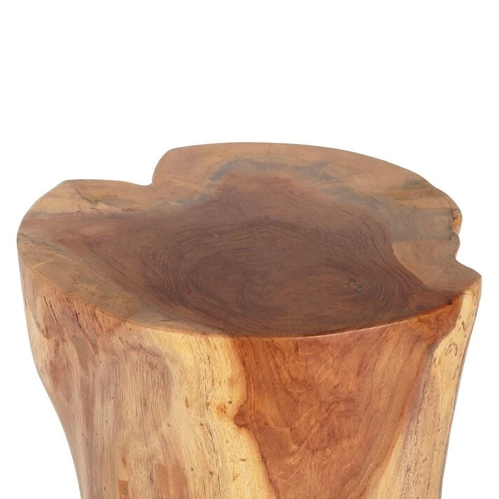 Java Teak Root Stool