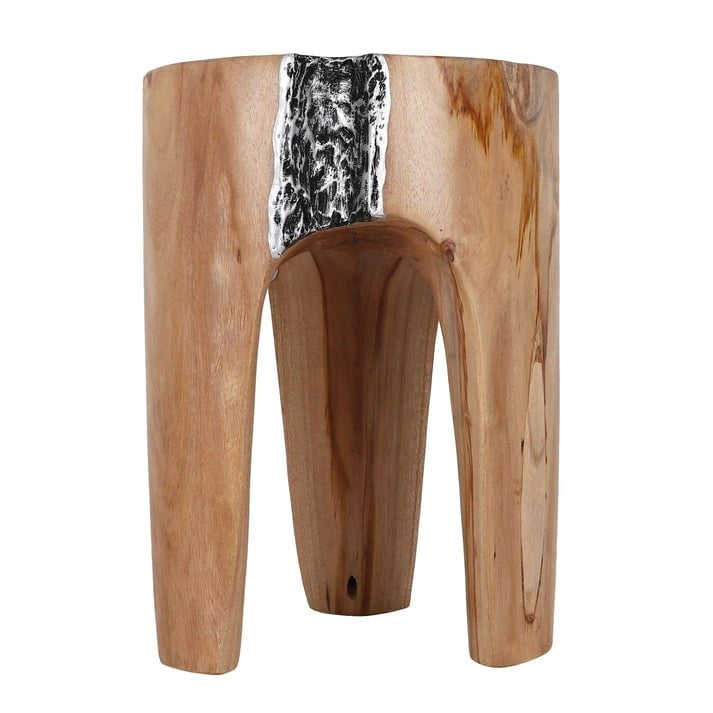 Java Teak Root Stool