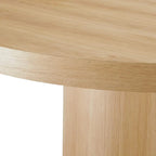 Gratify 60 Round Dining Table