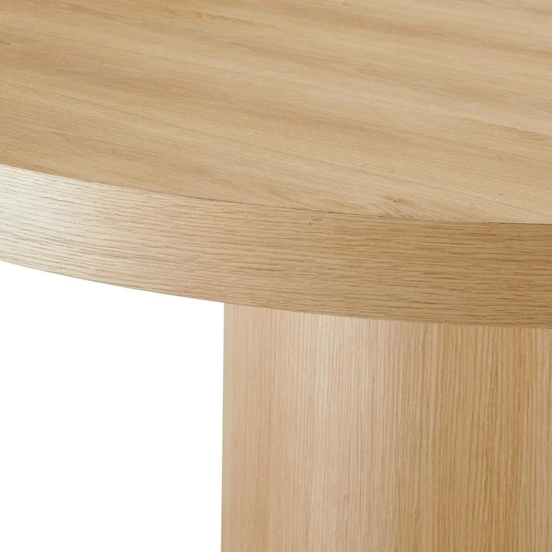 Gratify 60 Round Dining Table