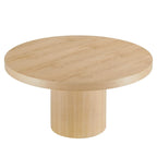 Gratify 60 Round Dining Table