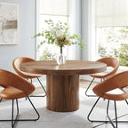 Gratify 60 Round Dining Table