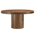 Gratify 60 Round Dining Table