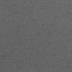 Best Quality Furniture Teddy Fabric Gold Chrome Base Dining Chairs (Set of 2) - N/A