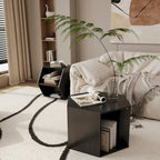 Hexagonal Coffee Table Side Table Nightstand