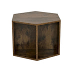 Hexagonal Coffee Table Side Table Nightstand