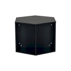 Hexagonal Coffee Table Side Table Nightstand