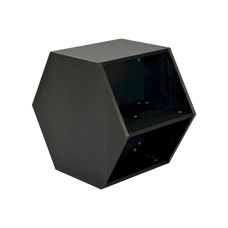 Hexagonal Coffee Table Side Table Nightstand